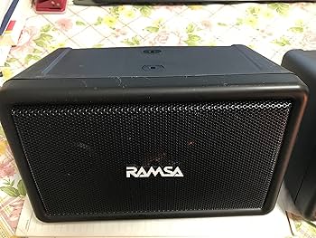 Panasonic WS-A85 スピーカー ブラケット ネットワーク セット Panasonic WS-A85 スピーカー ブラケット ネットワーク セット